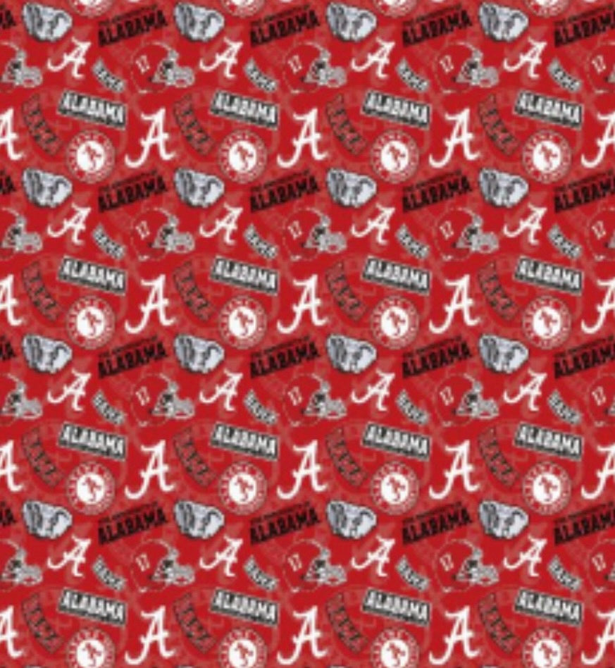 Bama Fabric Bows