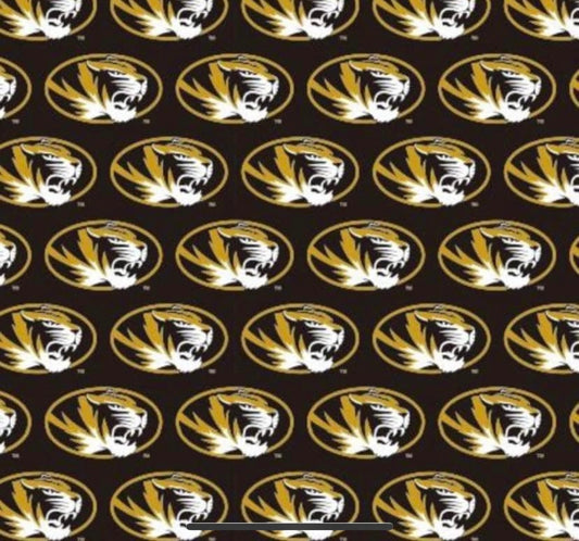 Mizzou Fabric Bows