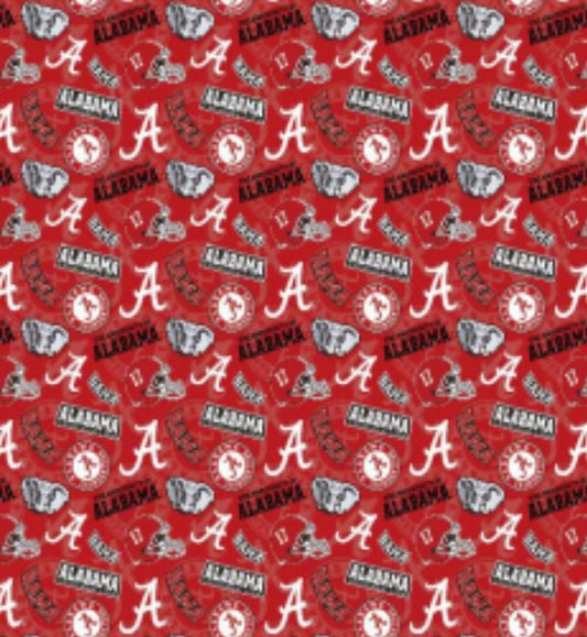 Bama Fabric Bows