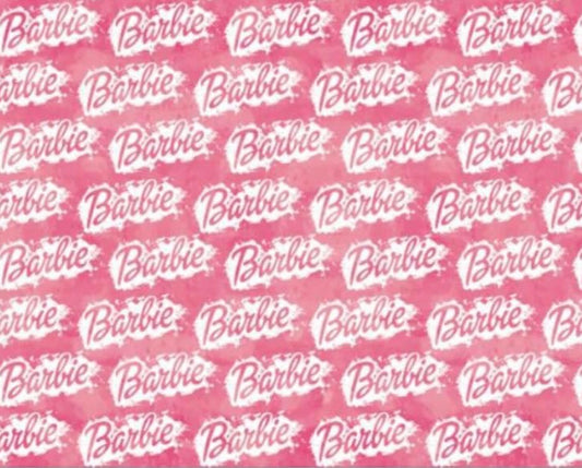 Barbie Fabric Bows